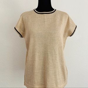 The Knit Connection women’s shirt size S